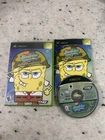 Spongebob Squarepants-The Battle for Bikini Bottom - Microsoft Xbox CiB
