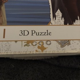 Harry Potter Wizarding World &lsquo;Durmstrang Ship&rsquo; 3D Puzzle. 321 Pieces. Cityscape