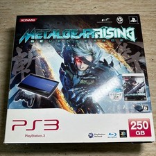 Sony PlayStation 3 Metal Gear Rising Revengea...
