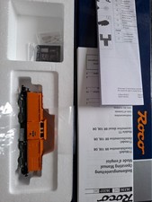 Diesellok BR108 von ROCO Spur TT