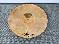 Vintage Zildjian Avedis Turkish 10" Cymbal Made in USA 2000
