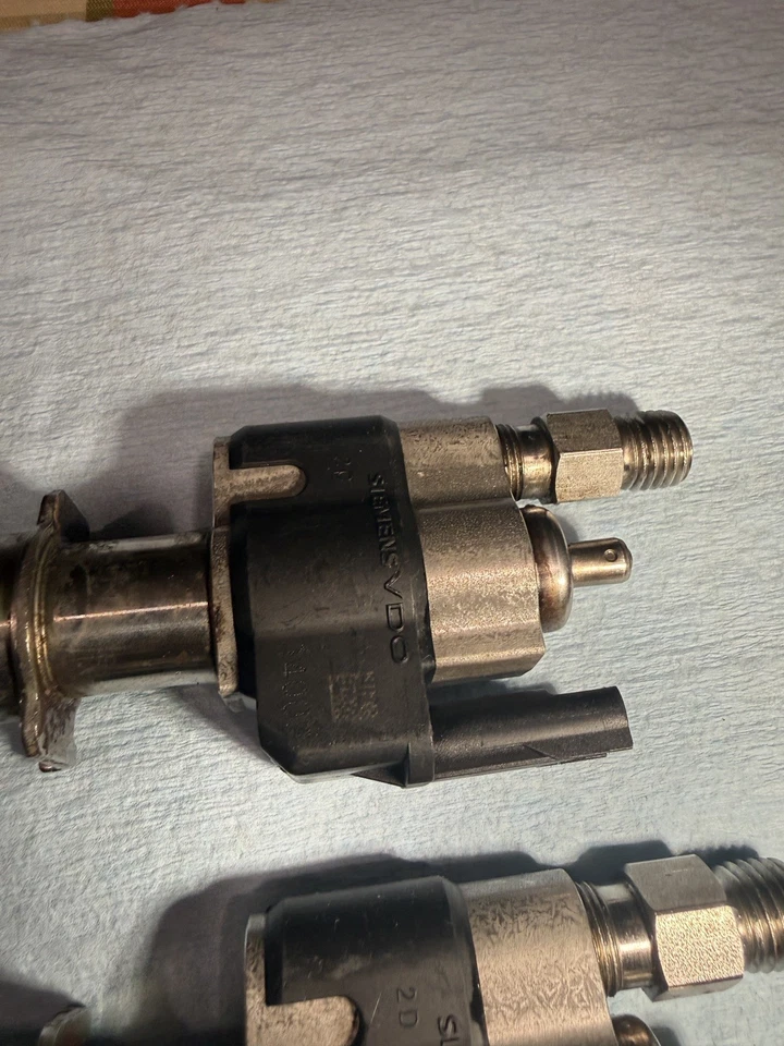 07-13 BMW 135i 335i 535i 550i 750i INYECTORES N54 Juego de 6 Foto 4 de 4