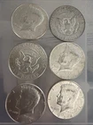 1964 KENNEDY 90% Silver Half Dollar Coins , CHOOSE THE QUANTITY. Up To 40 Ava
