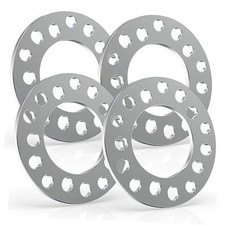 1/2" Wheel Spacers M14 1/2" 5 Lug-M14-98/100/108/110/112/114.3/115-4 Pieces