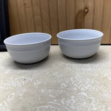 Mainstays 6x6x3 Soup Bowl Amella Collection Set Of 2