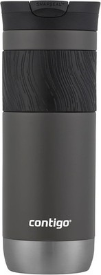 Elegant 20oz Byron Travel Mug - Durable Stainless Steel & Perfect for Commuting