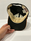 Harley Davidson Embroidered Logo Hat SnapBack Black Motorcycle Bike Week Daytona — photo 5