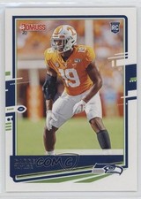 2020 Panini Donruss Rookie Darrell Taylor #286 0b2r