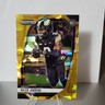 2025 Panini Prizm Draft Picks Gold Ice Prizm #38 Kaleb Johnson Hawkeyes Football