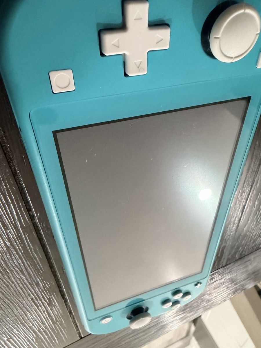 Nintendo Switch Lite Blue/White | 32GB | 720p | eBay