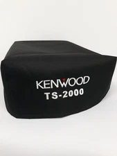 TS-2000 Dust Cover For Amateur HF/VHF/UHF Transceiver Ham Radio Custom