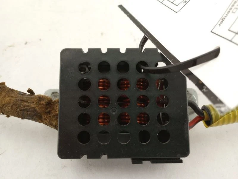 Saab 9-2X 05-2006 Subaru Impreza WRX 2004-2007 Clarion Radio Amplificador Antena Foto 3 de 4