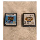 Harvest Moon Island of Happiness & Sunshine Islands Nintendo DS