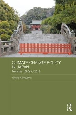 Climate Change Policy in Japan - 9781138838598