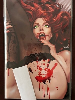   FULL NAUGHTY MJ Watson Vampirella (Deviant Nation, M house, shikarii)