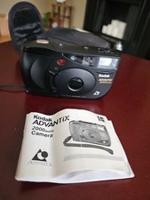 Kodak Advantix 2000 Auto Compact Point And Sh...