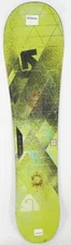 Burton LTR Geometric Splatter Snowboard - 130 cm Used