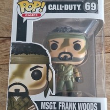 Ultimate Funko Pop Call of Duty Figures Gallery and Checklist 19