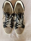 Vintage Havana Camo Shoes Size 8.5 — photo 1
