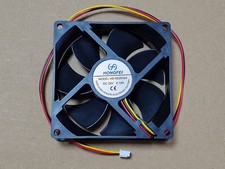 1PC HONGFEI HD-9225H24 DC24V 0.14A 3-wire inverter cooling fan