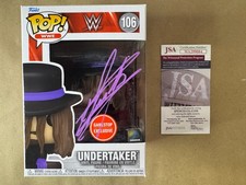 Undertaker Cards and Memorabilia Guide 29