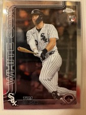 2025 Topps Chrome Update Series - Tim Elko #USC79 Refractor (RC)