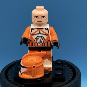 LEGO: Clone Bomb Squad Trp (P1) (SW0299) - Star Wars Set 7913 (2011) - RETIRED!