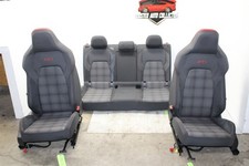 2022-2024 Volkswagen Gti Cloth Seat Set Oem Qs8