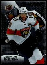 2021-22 Upper Deck Allure Jonathan Huberdeau #54