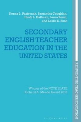 Secondary English Teacher Education In The United States