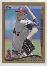2014 Topps Gold 146/2014 Garrett Richards #306 00f4