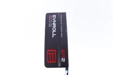 Evnroll ER2 Black MidBlade 34 in Putter Right-Handed Excellent