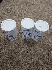Vintage Wilson Matchpoint Pressurized Racquetballs 3 Cans 2 Balls Each NEW