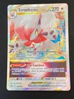 CARTE POKEMON ZOROARK DE HISUI VSTAR 147/196 FR ULTRA EB ORIGINE PERDUE - NEUF