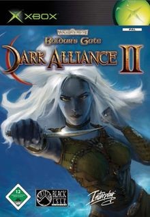 Baldurs Gate: Dark Alliance II von Avalon | Game | Zustand gut