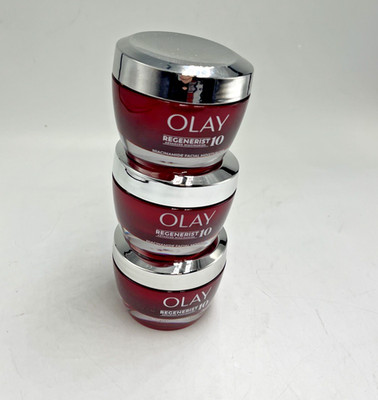 Olay Regenerist 10 Advanced Facial Moisturizer