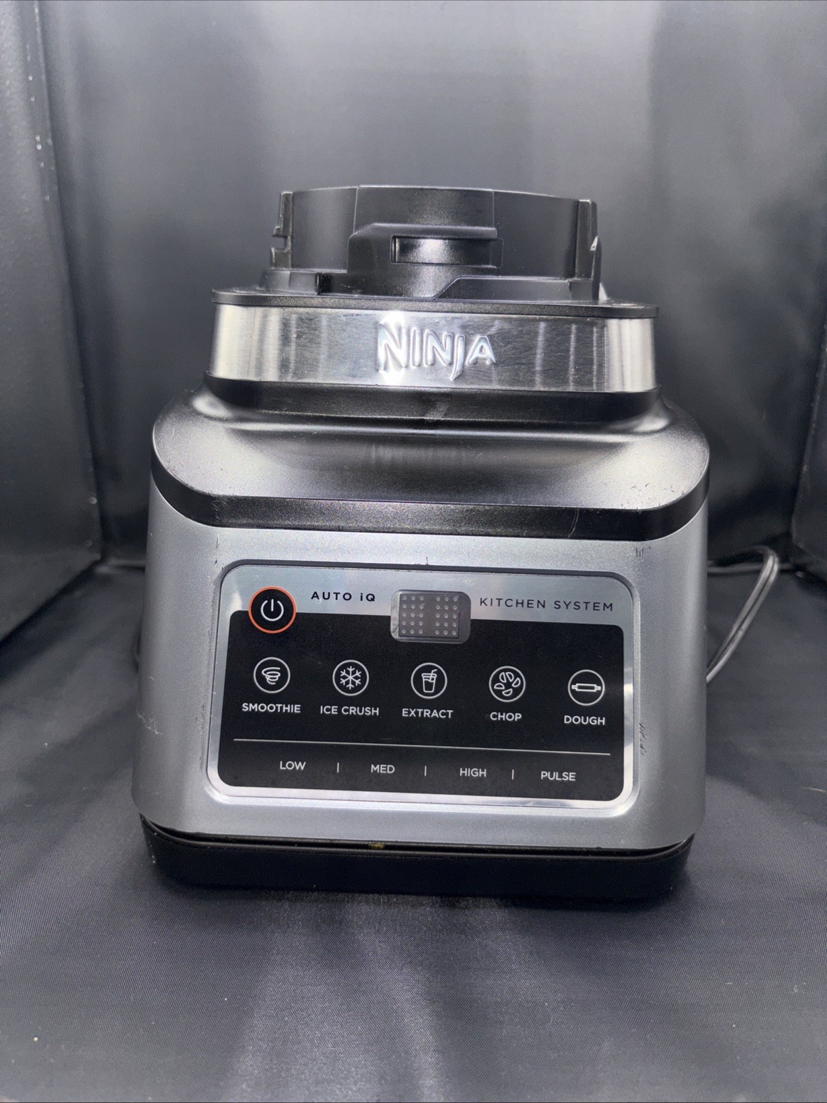 NINJA BN800 Base Processor Blender Professional Plus Kitchen