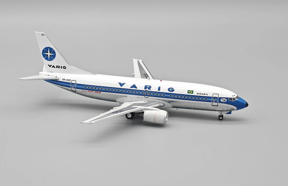 Varig / Boeing B737-300 / PP-VOO / IF733VR0825P / 1:200 *PRE-ORDER* - Image 2 of 3