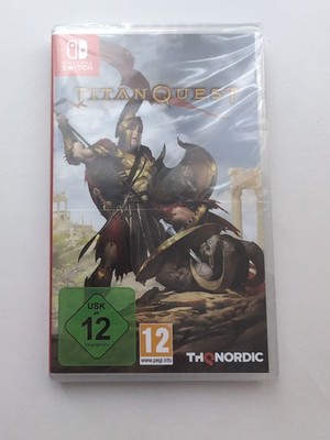 Titan Quest Modul Selten (Nintendo Switch)