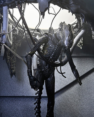 NECA Alien: Romulus Suspended Lab Xenomorph XX121 18 cm Deluxe Actionfigur