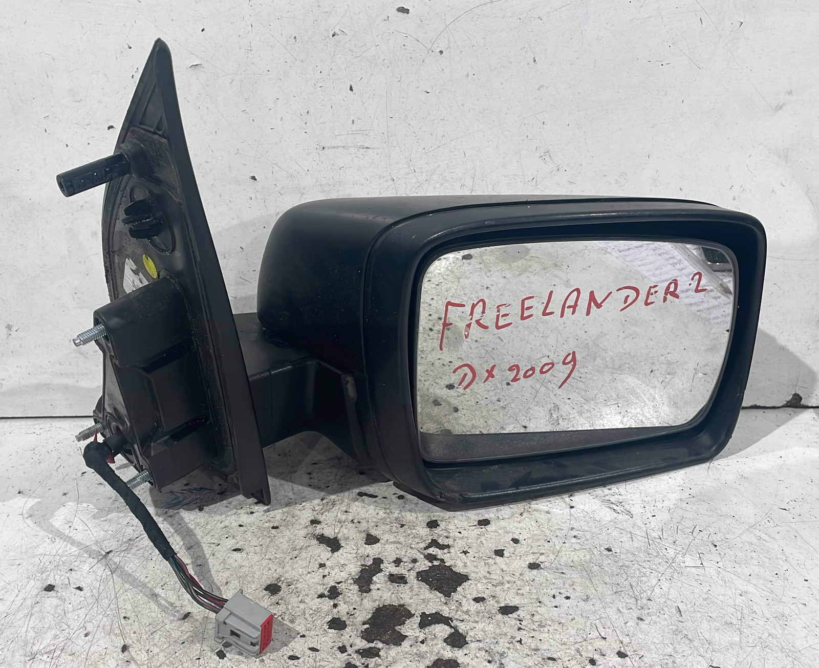 SPECCHIETTO RETROVISORE DESTRO DX PER LAND ROVER Freelander 2° Serie 4300714CV