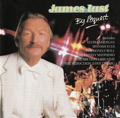 JAMES LAST - BY REQUEST (CD)