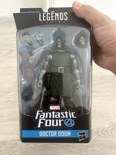 Marvel Legends Fantastic Four DOCTOR DOOM 6  Super Skrull BAF new sealed USA
