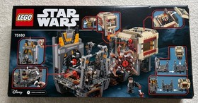 LEGO Star Wars: Rathtar Escape (75180)