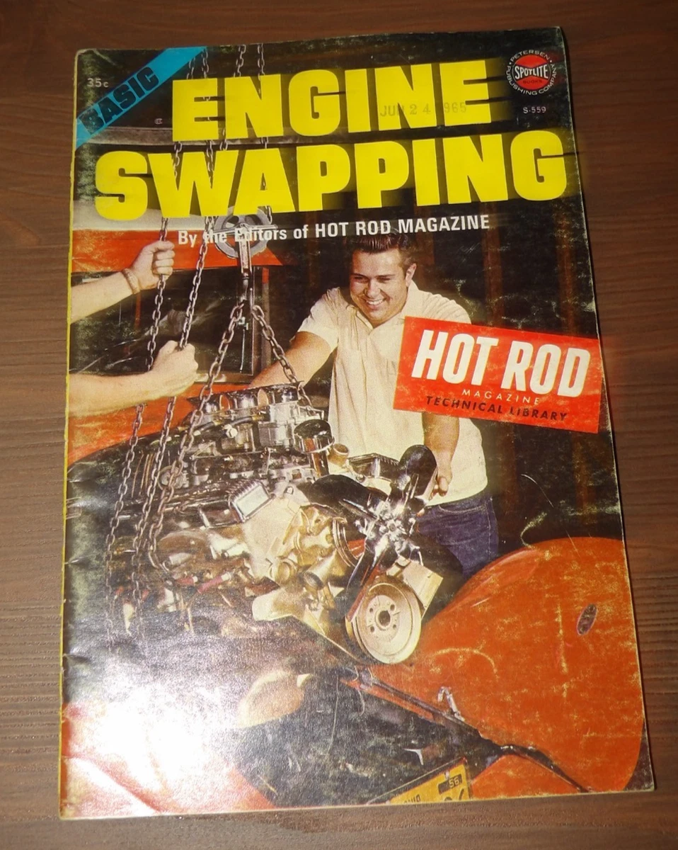 25+ Hot Rod Annual Magazines 1940-1979 for sale | Updated Oct 2026