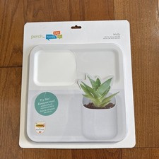 Perch by Honey-Can-Do Wally Metal Wall Mount Organizer