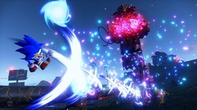 Sonic Frontiers - PlayStation 4 - Brand New