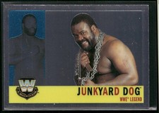 2006 Topps Heritage Chrome WWE #81 Junkyard Dog