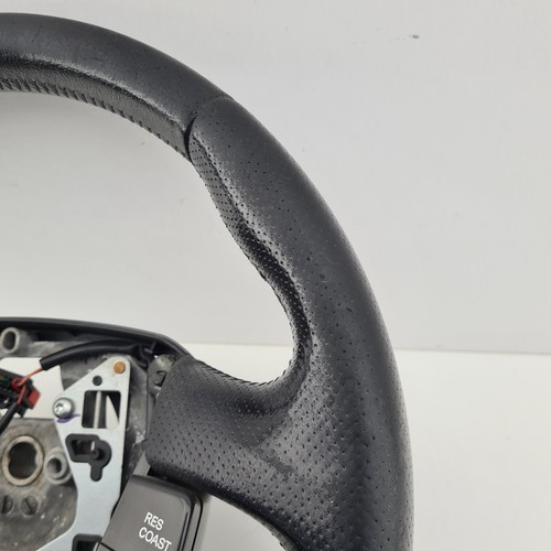 Ford Falcon FG Leather Steering Wheel XR XR6 05/08-09/14 See Photos - Foto 2 di 16