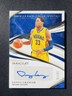 2019-20 Panini Immaculate Heralded Signatures Auto Danny Granger 18/75 XV44
